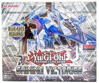 Shining Victories Booster Box - 1st Edition
